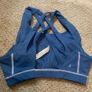 Peloton workout bra. Size Medium! NWOT